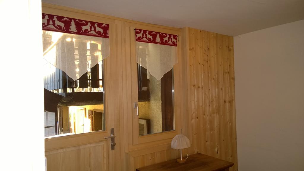 Bed and Breakfast Helvetia Troistorrents Zewnętrze zdjęcie