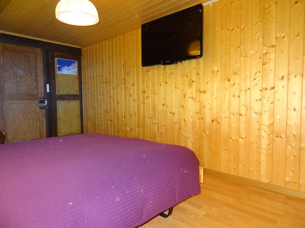 Bed and Breakfast Helvetia Troistorrents Pokój zdjęcie