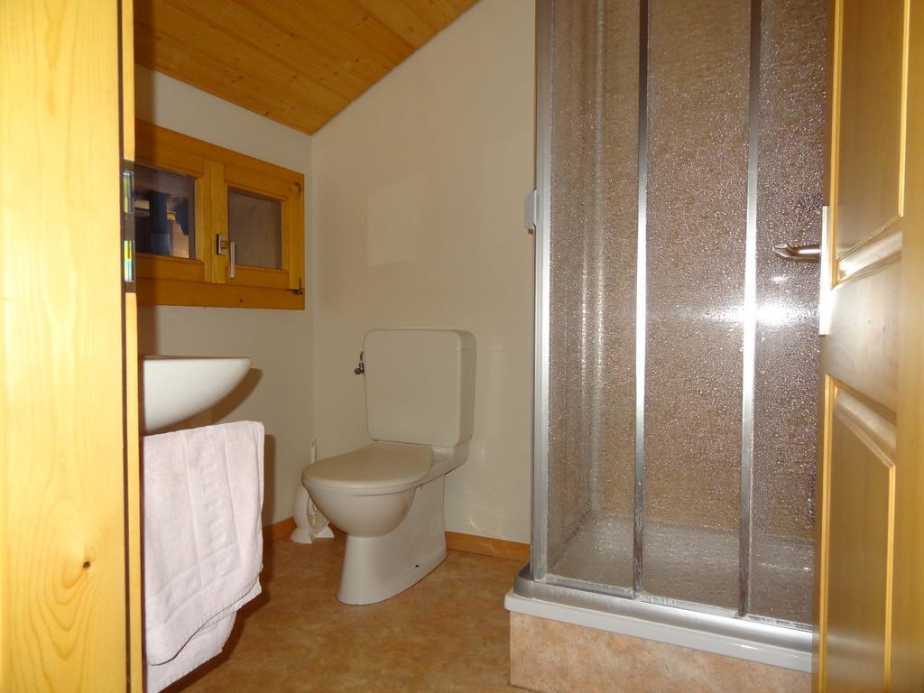 Bed and Breakfast Helvetia Troistorrents Zewnętrze zdjęcie
