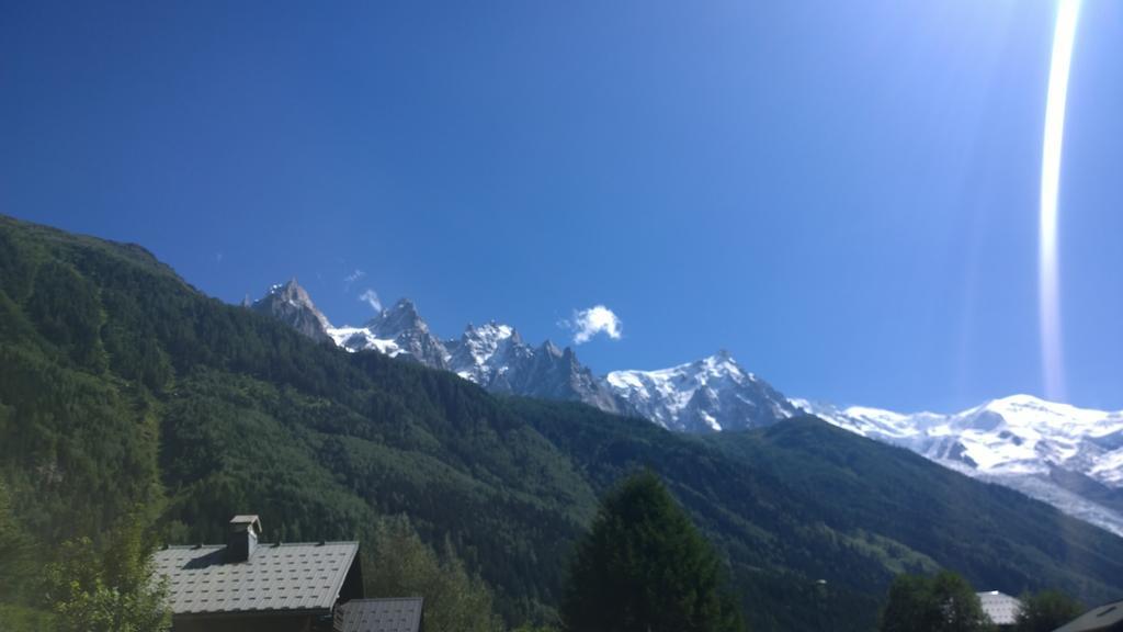 Bed and Breakfast Helvetia Troistorrents Zewnętrze zdjęcie