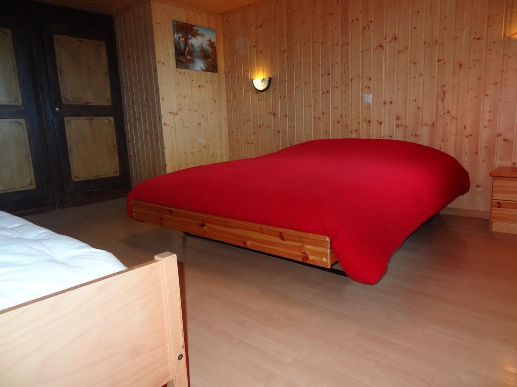 Bed and Breakfast Helvetia Troistorrents Pokój zdjęcie