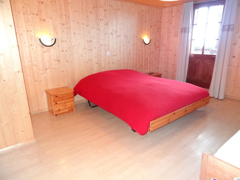 Bed and Breakfast Helvetia Troistorrents Pokój zdjęcie