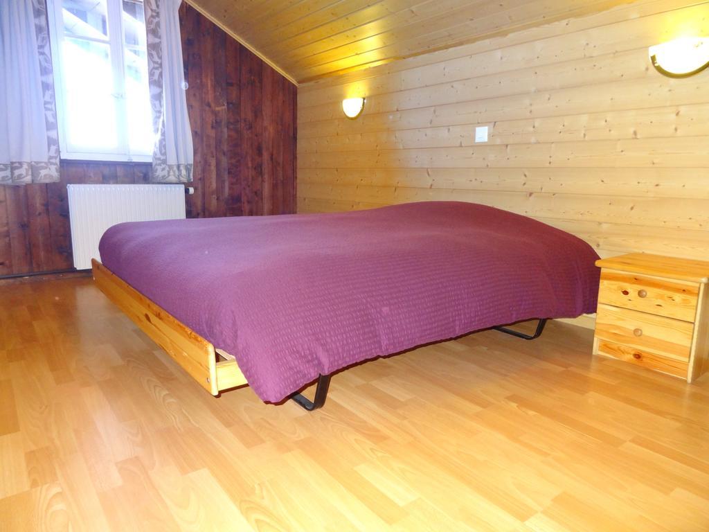 Bed and Breakfast Helvetia Troistorrents Pokój zdjęcie